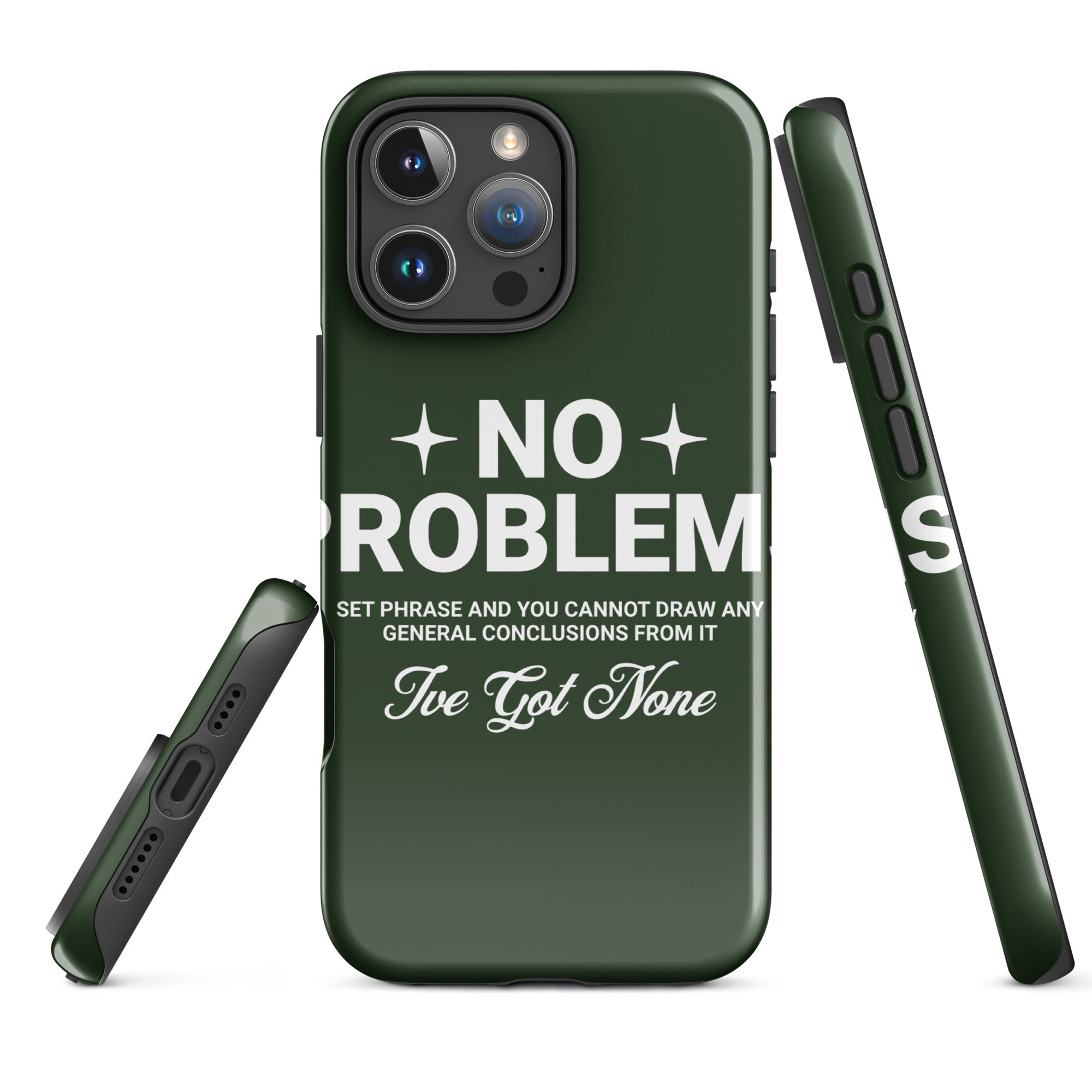 IPHONE CASES