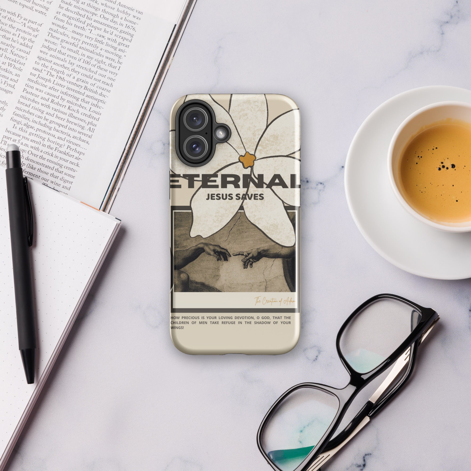 ETERNAL- Tough Case for iPhone®