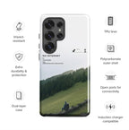 CONNECT GOD- Tough case for Samsung®
