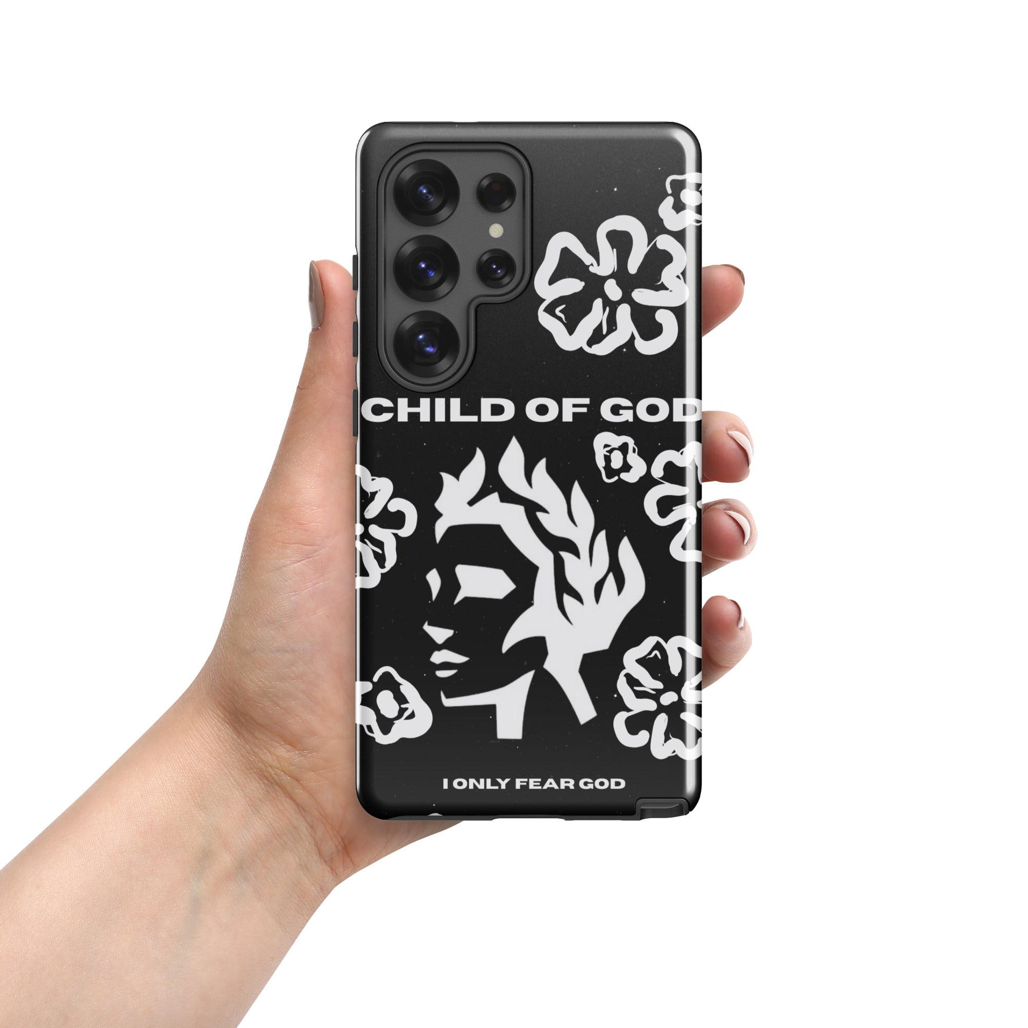 CHILD OF GOD- Tough case for Samsung®