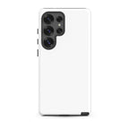 WHITE OF PEACE- Tough case for Samsung®