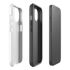 WHITE OF PEACE- Tough Case for iPhone®