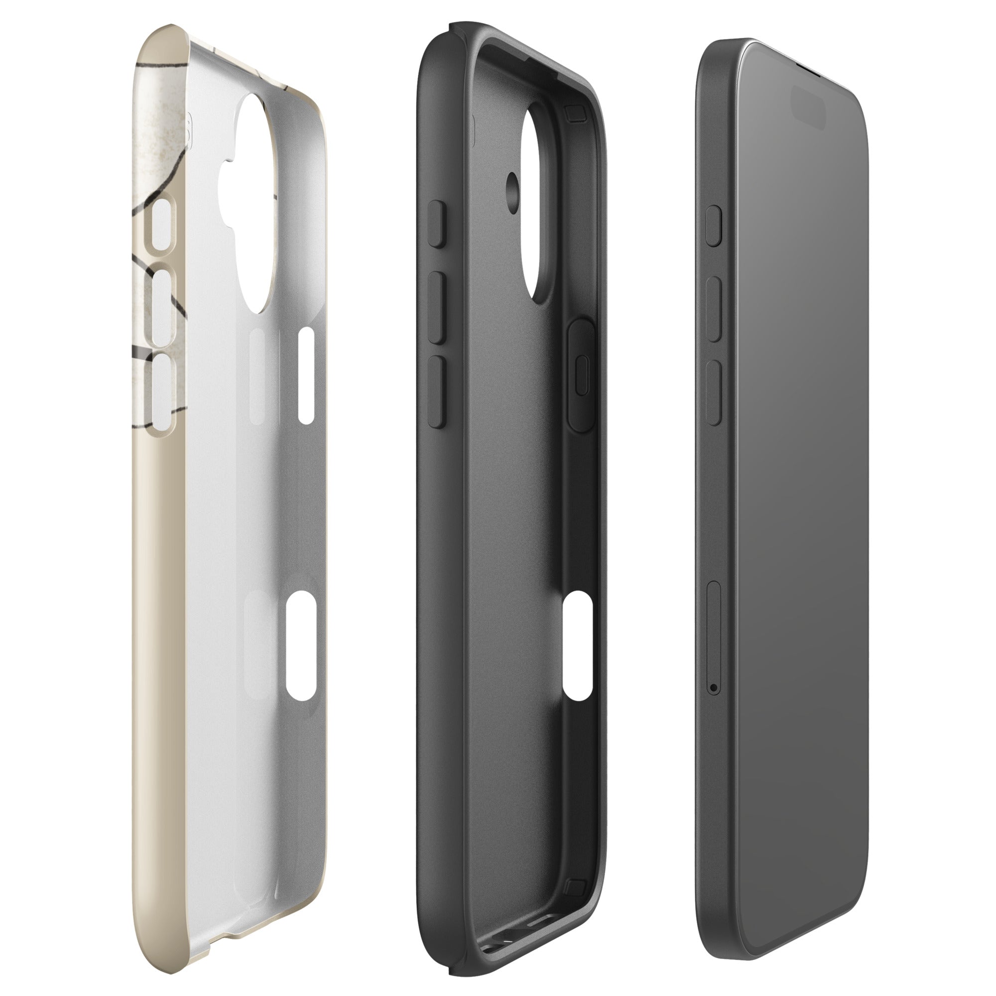 ETERNAL- Tough Case for iPhone®