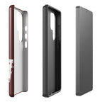 LOVE- Tough case for Samsung®