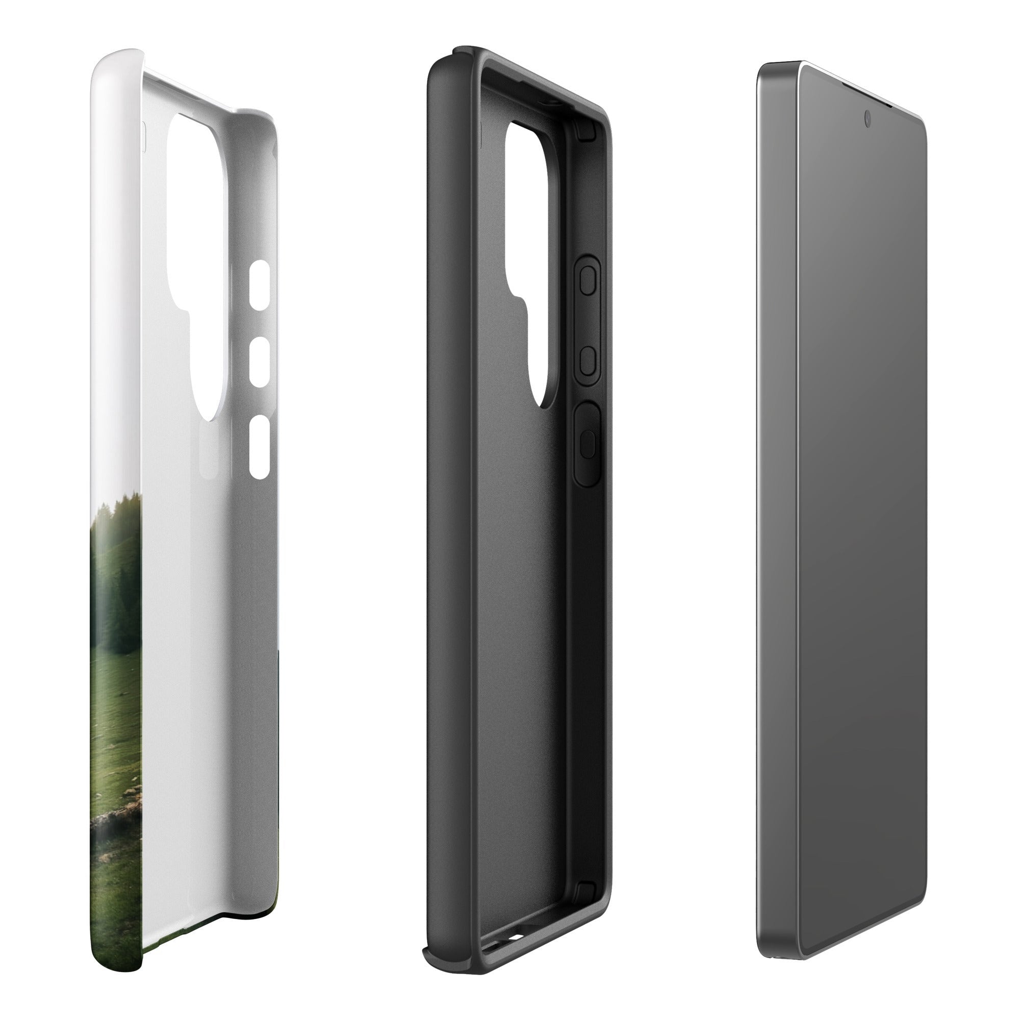 CONNECT GOD- Tough case for Samsung®