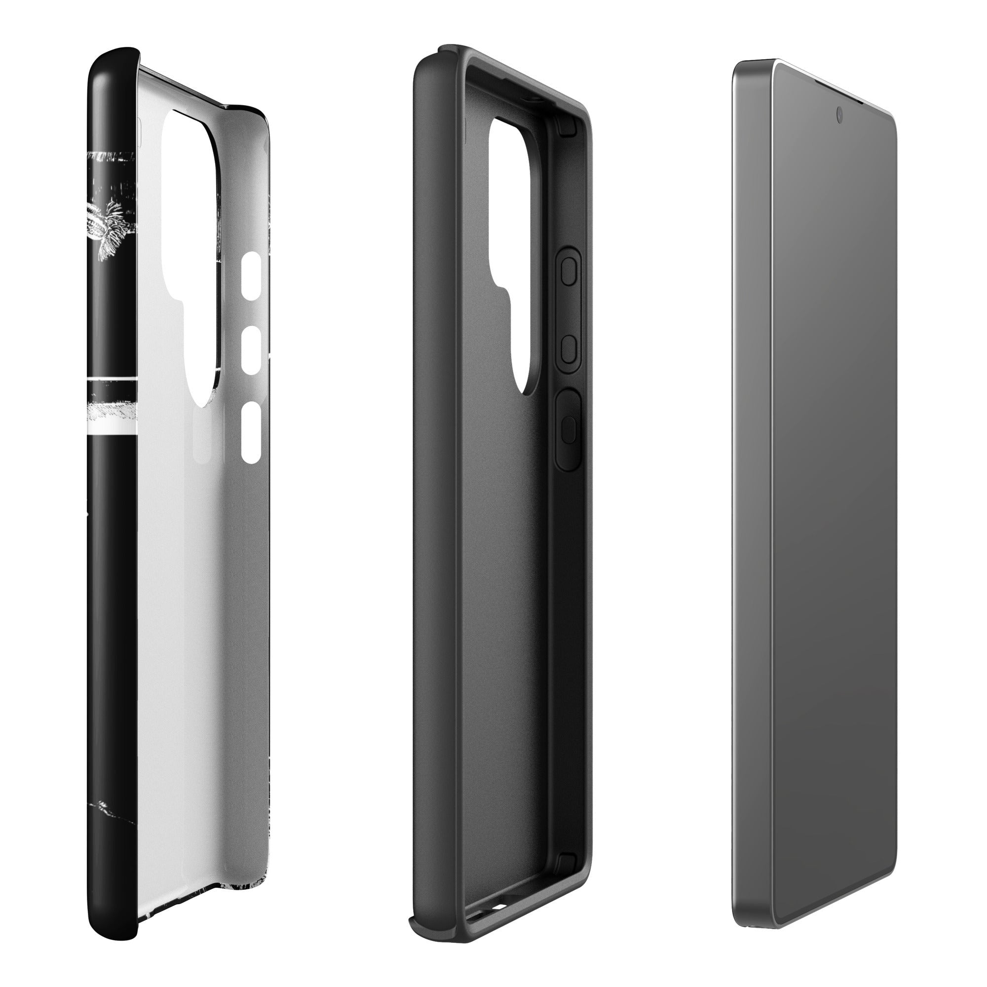 FEAR OF GOD- Tough case for Samsung®