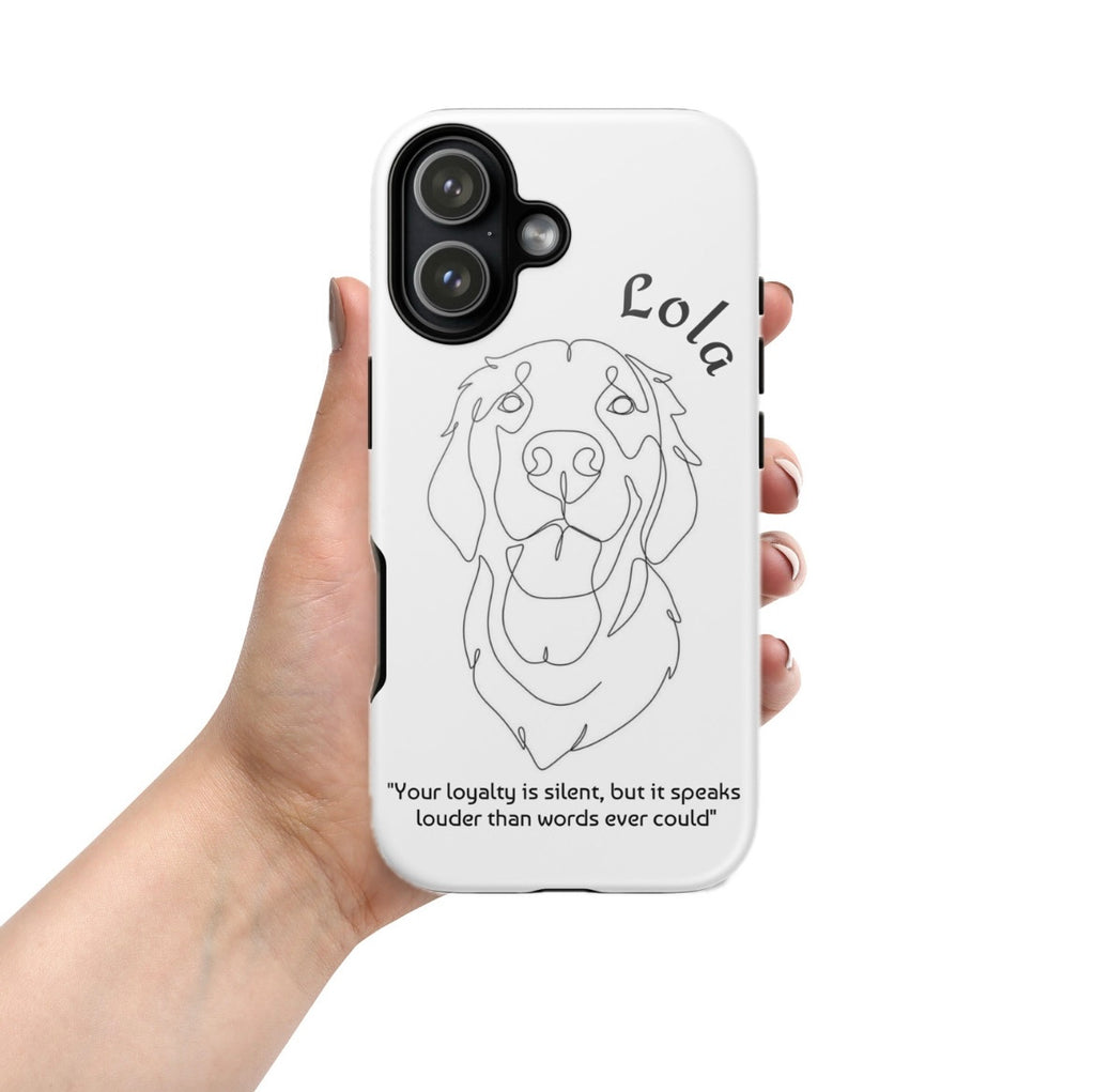 Tough Case for iPhone®