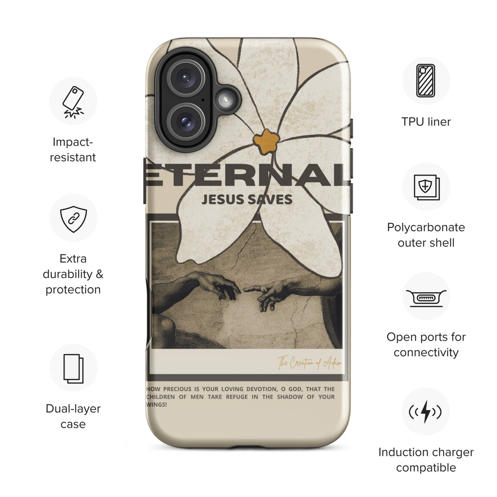 ETERNAL- Tough Case for iPhone®
