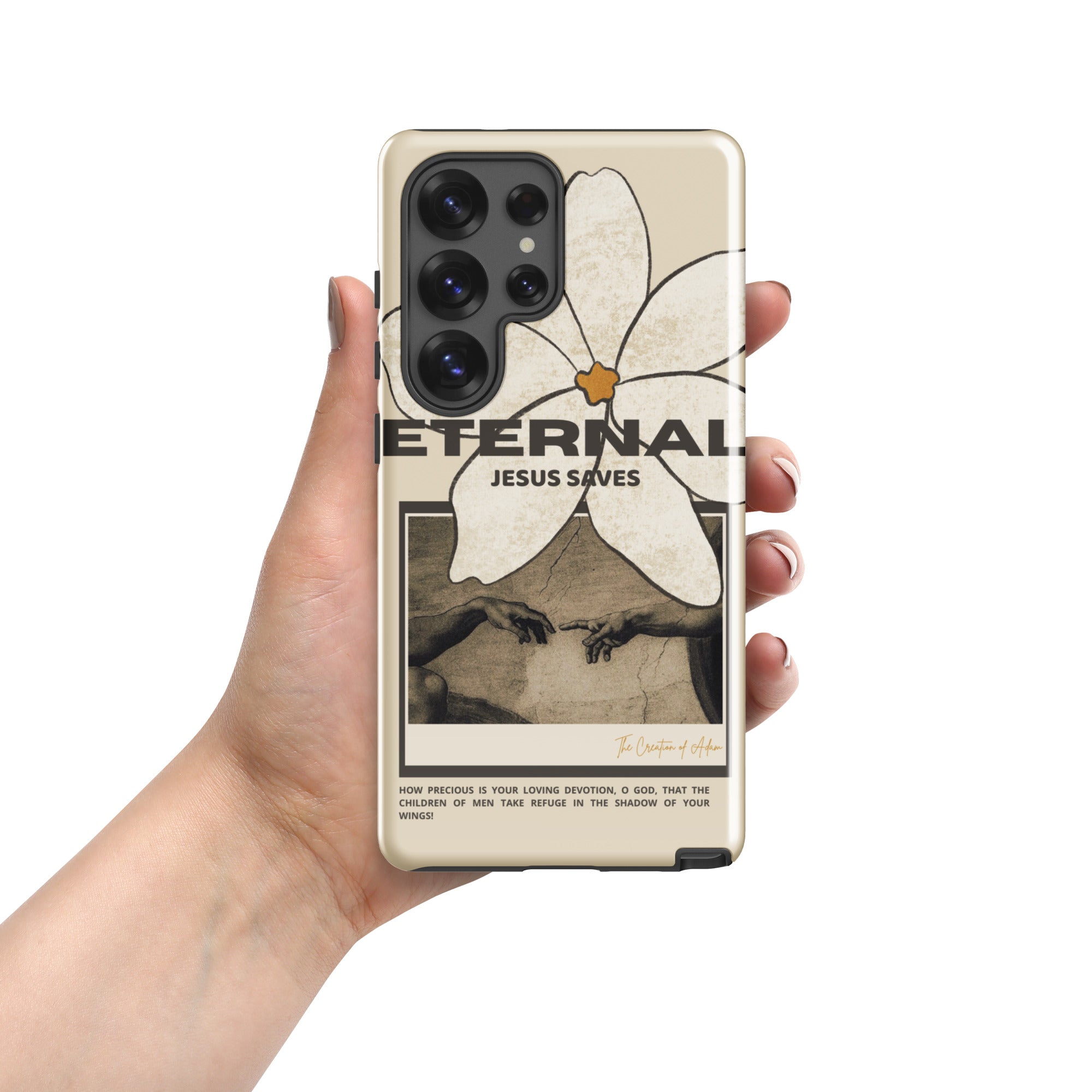 ETERNAL- Tough case for Samsung®