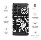 CHILD OF GOD- Tough case for Samsung®