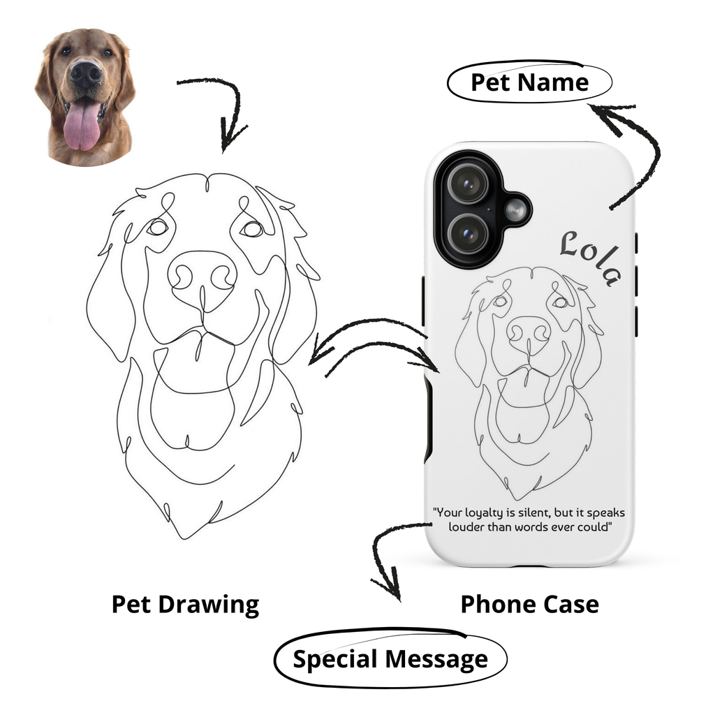 Tough Case for iPhone®