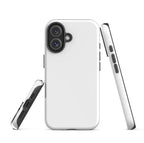 WHITE OF PEACE- Tough Case for iPhone®