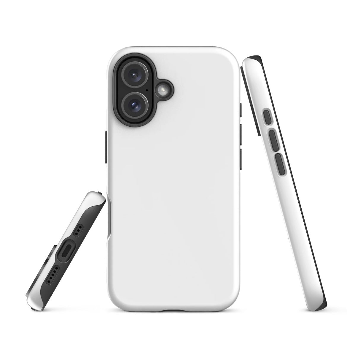 WHITE OF PEACE- Tough Case for iPhone®