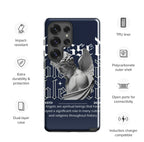 BLESSED- Tough case for Samsung®