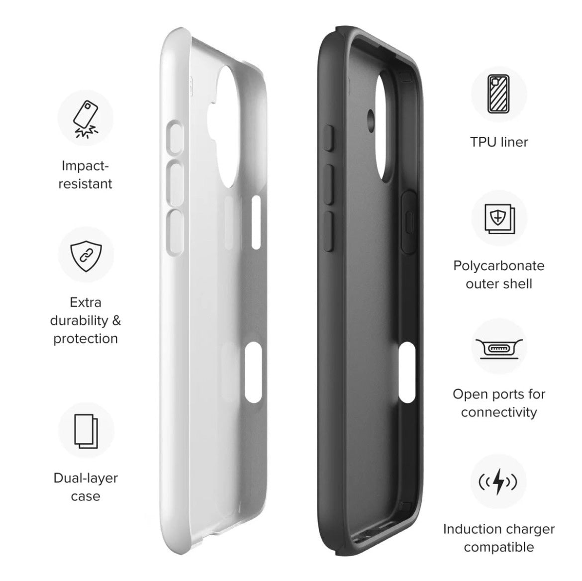 Tough Case for iPhone®