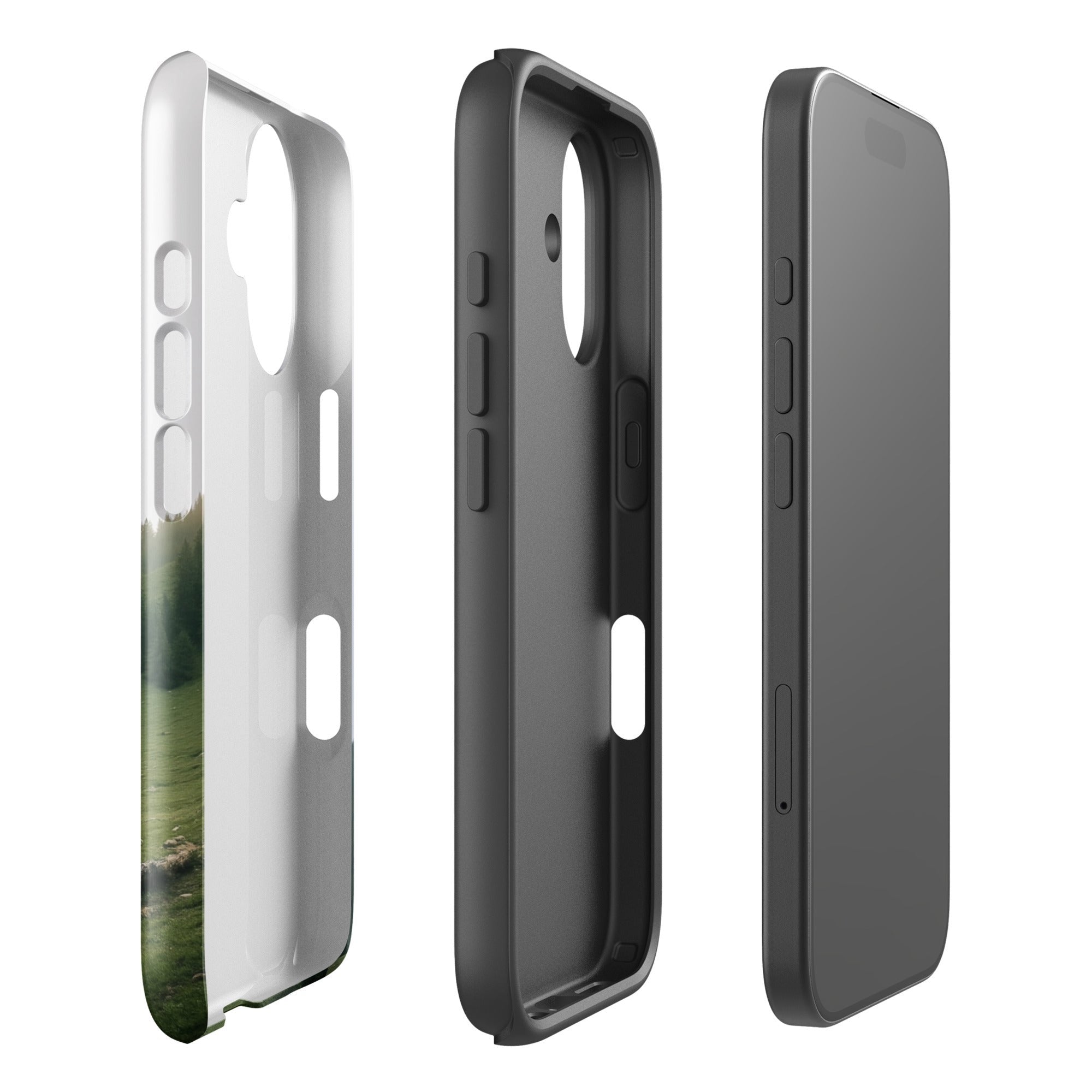 CONNECT GOD- Tough Case for iPhone®