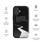 PROVERBS 3:6- Tough Case for iPhone®