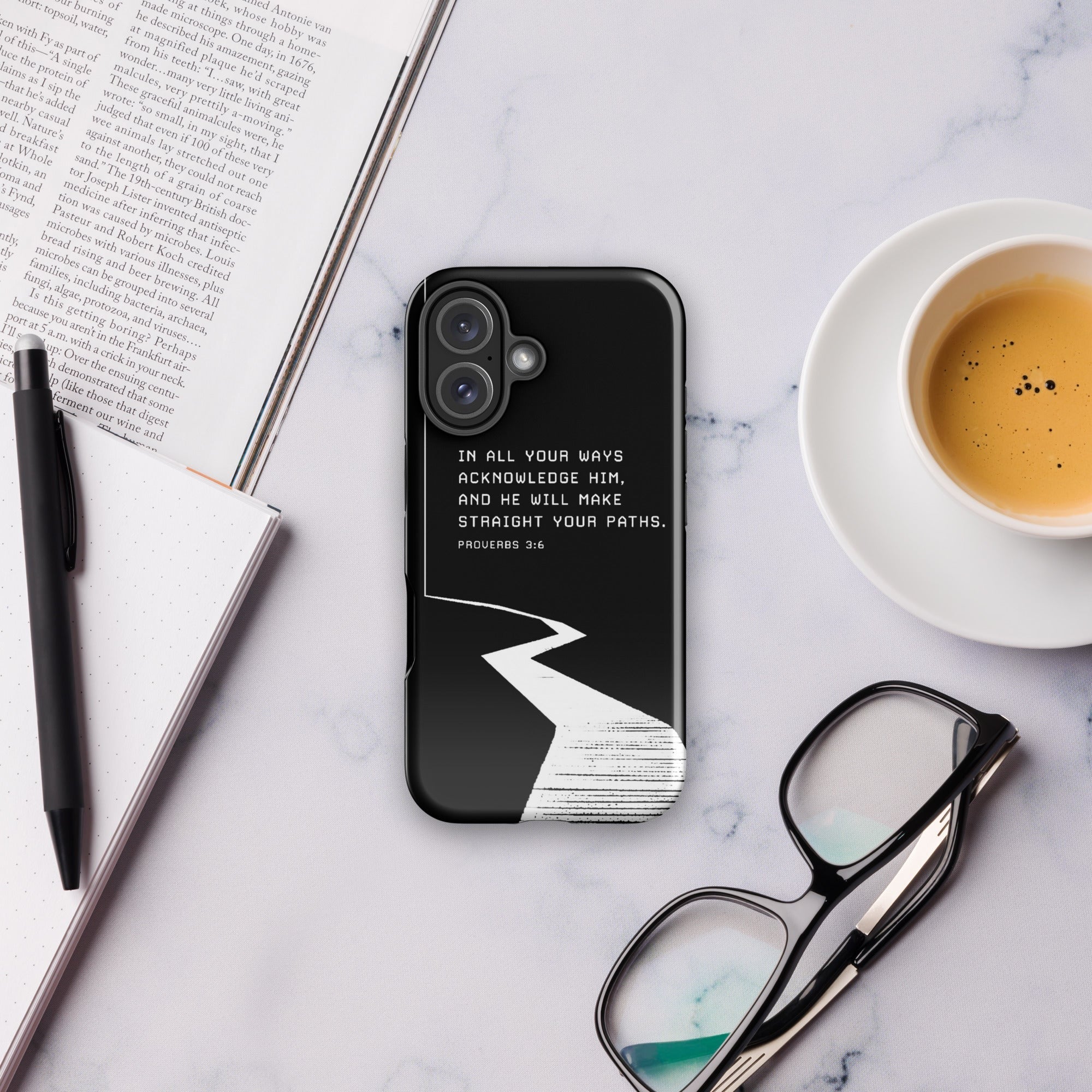 PROVERBS 3:6- Tough Case for iPhone®