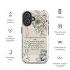 GOD’s LOVE- Tough Case for iPhone®
