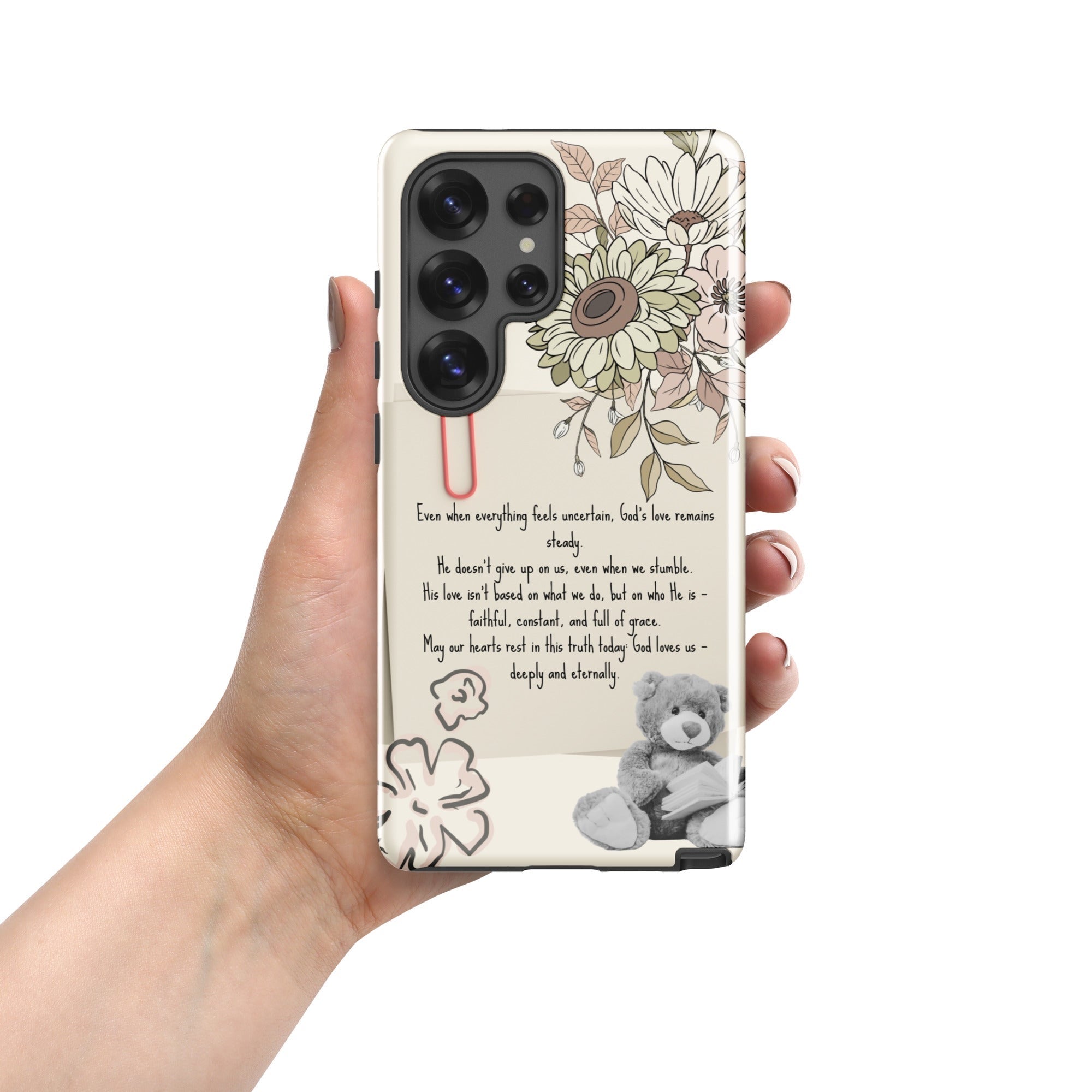GOS's LOVE- Tough case for Samsung®