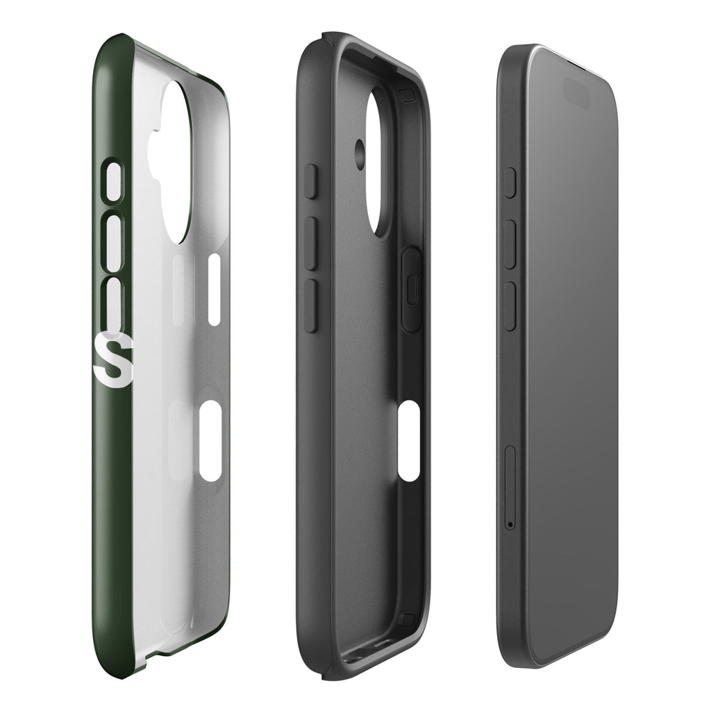 NO PROBLEM- Tough Case for iPhone®