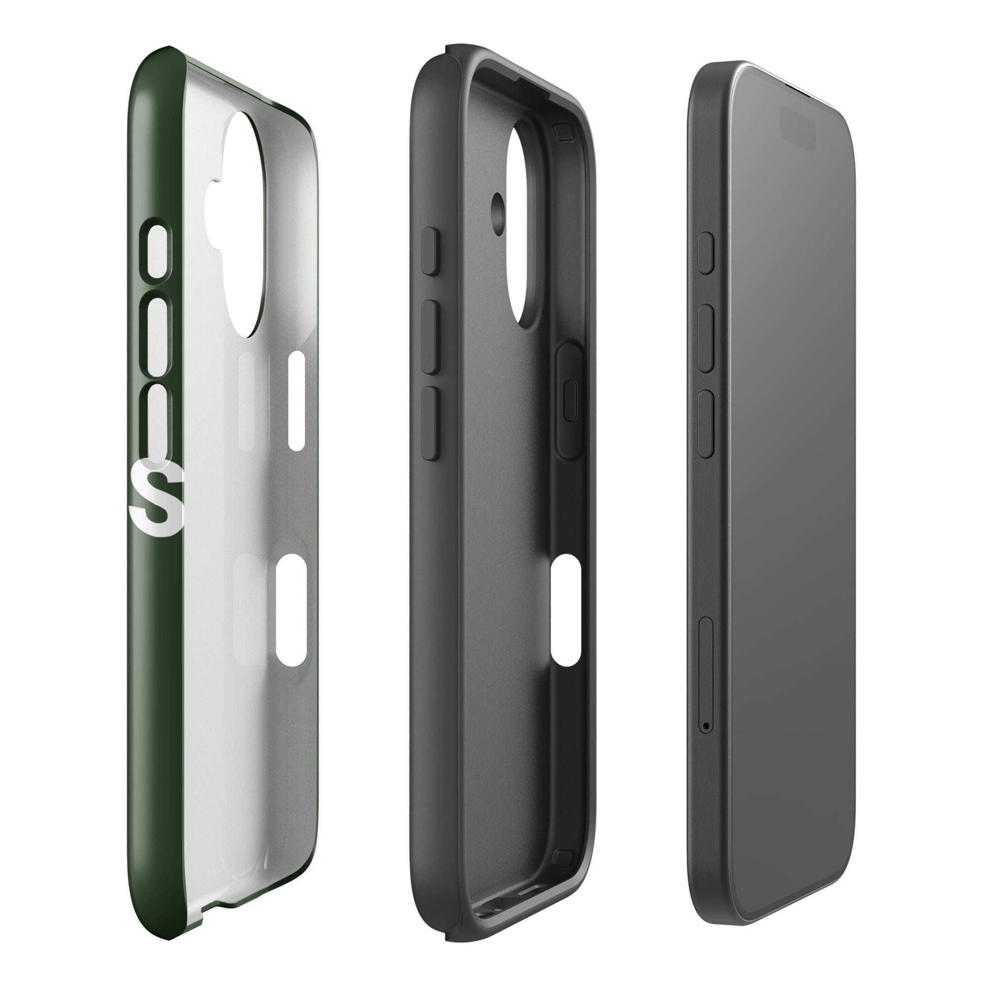 NO PROBLEM- Tough Case for iPhone®