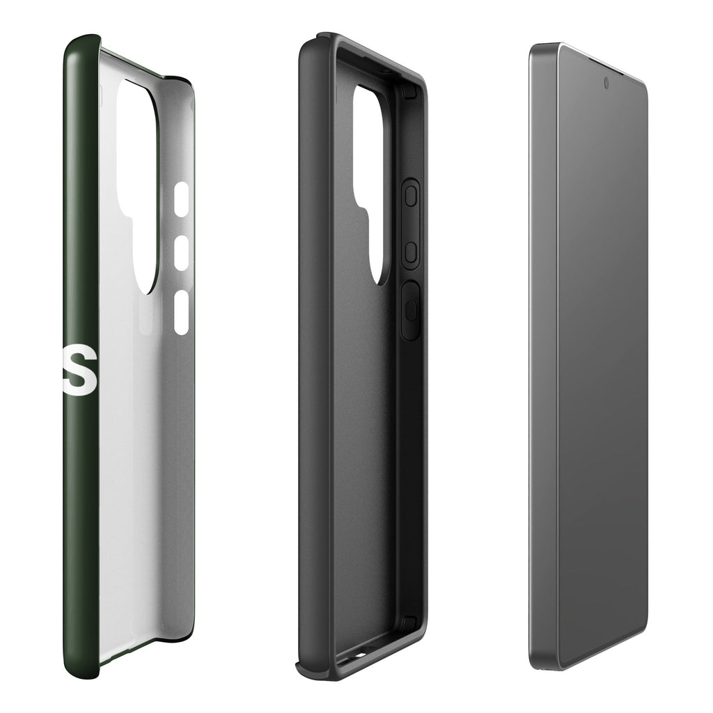 NO PROBLEM- Tough case for Samsung®