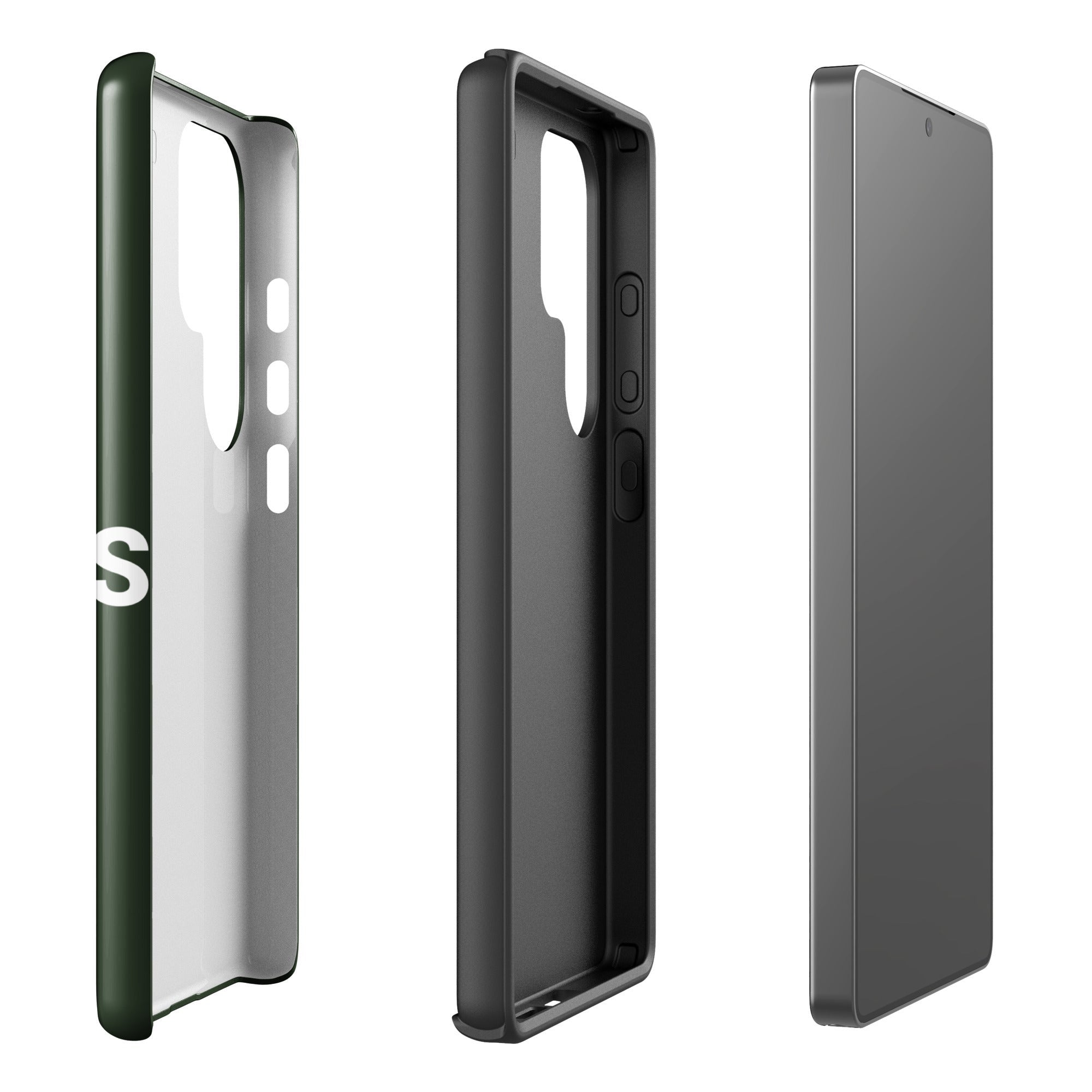 NO PROBLEM- Tough case for Samsung®
