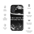 FEAR OF GOD- Tough Case for iPhone®