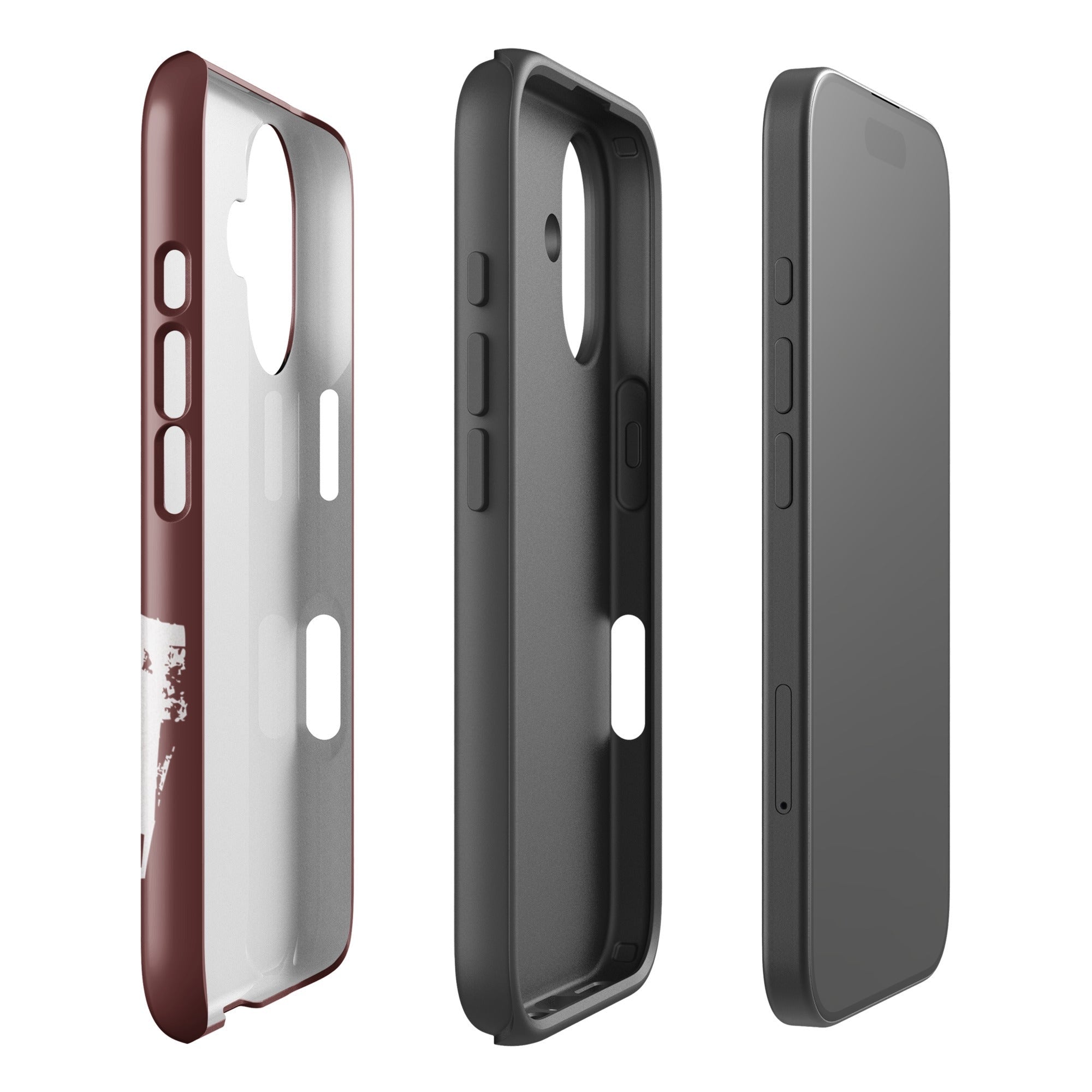 LOVE- Tough Case for iPhone®
