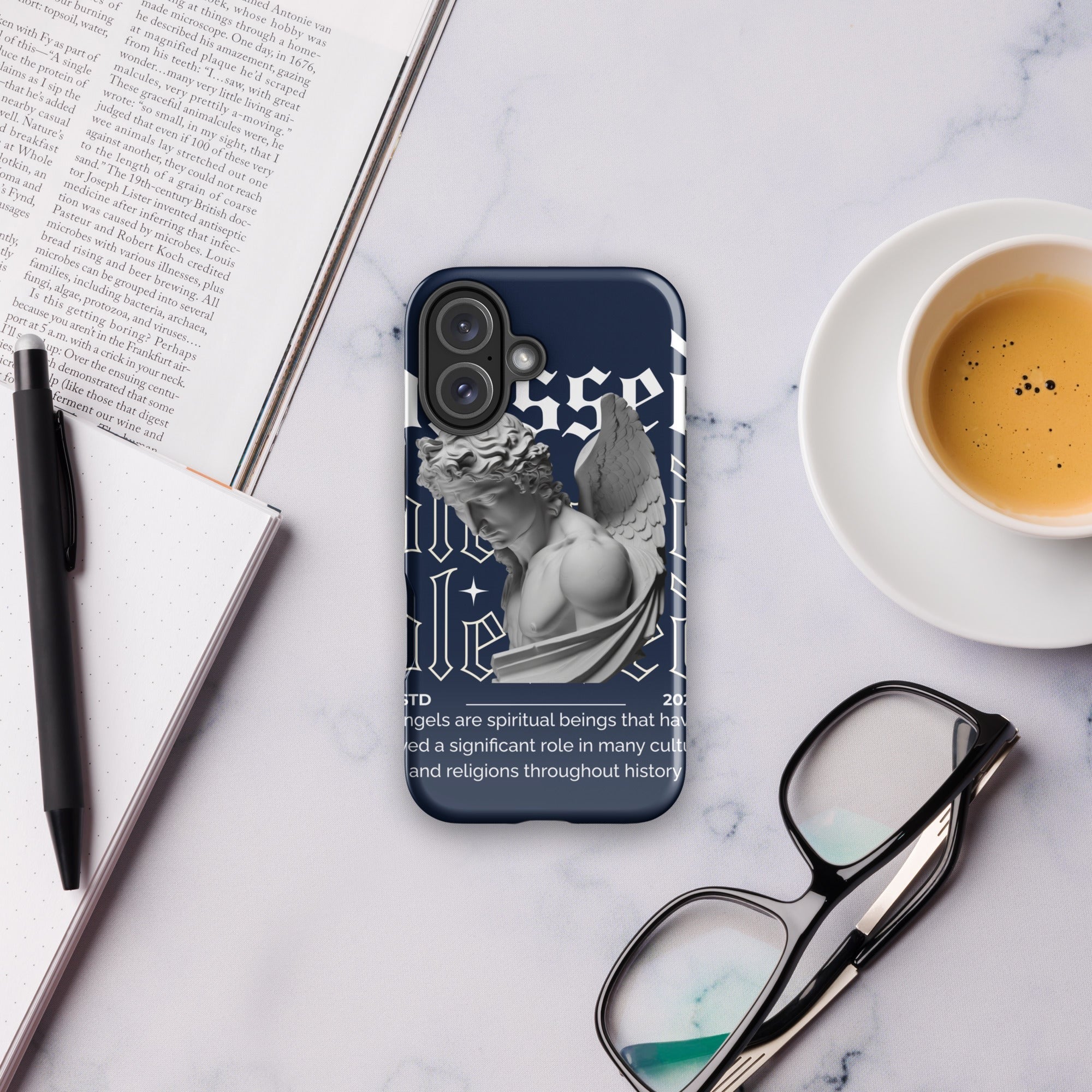 BLESSES- Tough Case for iPhone®