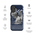 BLESSES- Tough Case for iPhone®
