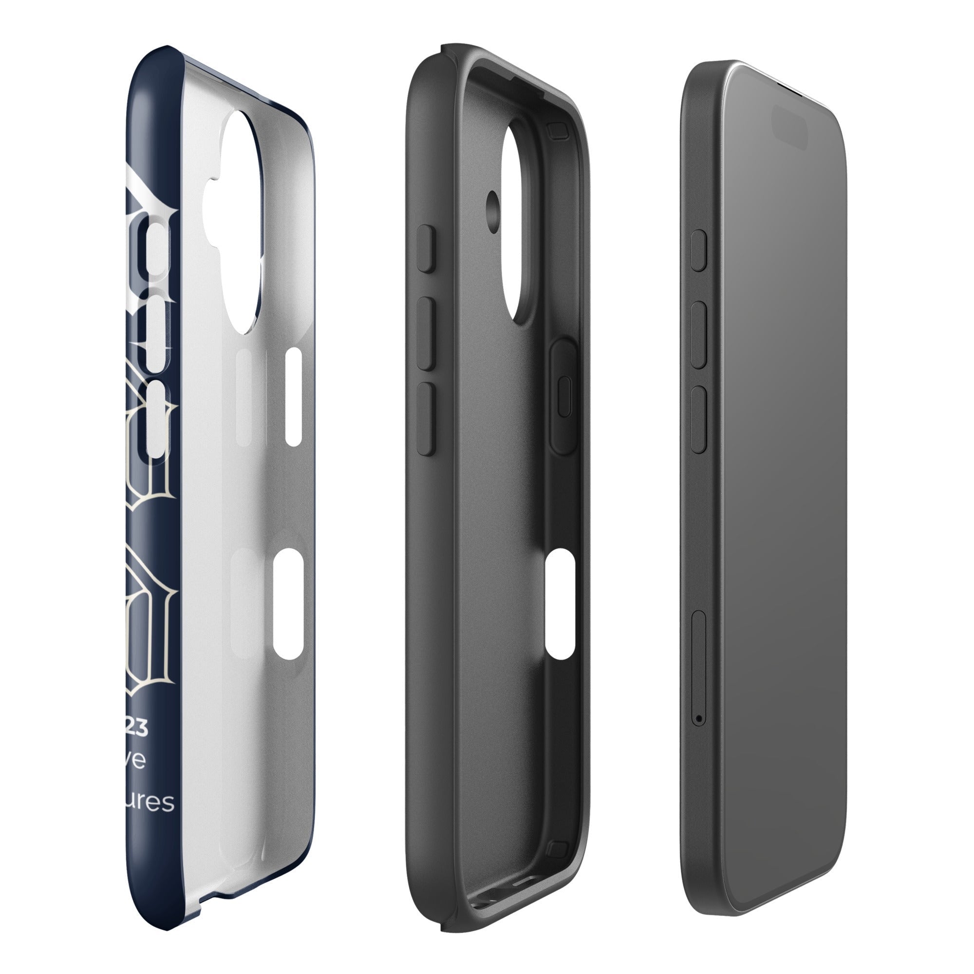BLESSES- Tough Case for iPhone®