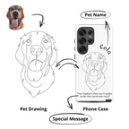 Tough case for Samsung®